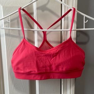 Lululemon flow Y bra. Size 6